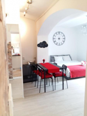 Гостиница Charming Apartment Beautiful View, Загреб